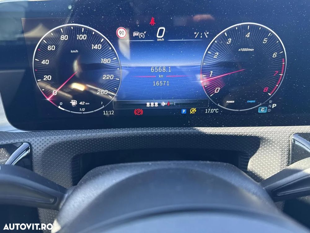 Mercedes-Benz A 220 4MATIC MHEV 8G-DCT - 18