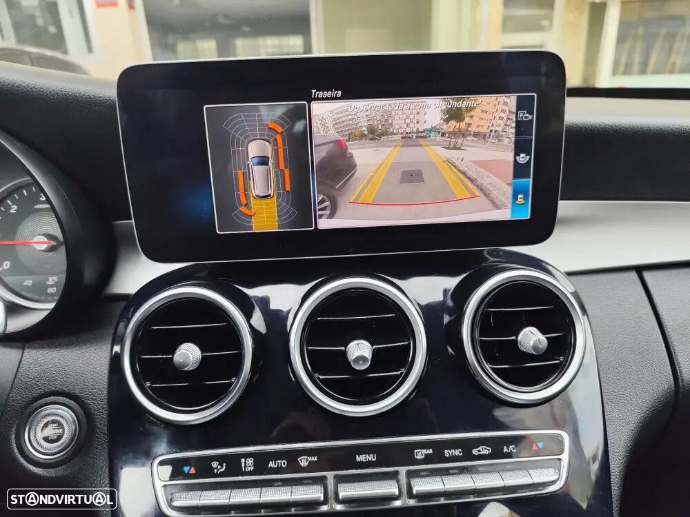 Mercedes-Benz C 180 d Station 9G-TRONIC - 21