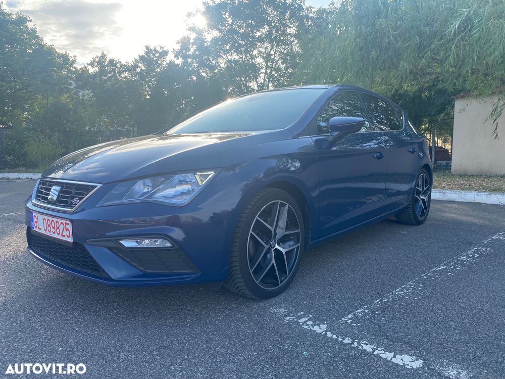 Seat Leon 1.5 TSI DSG7 FR - 2