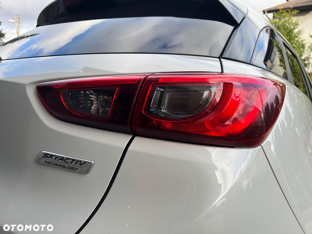 Mazda CX-3 2.0 Skypassion - 4