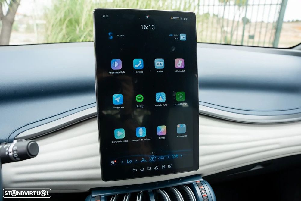 BYD Atto 3 60.48 kWh Design - 14