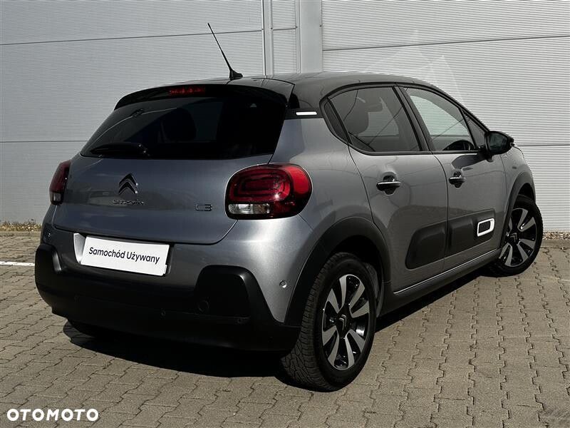 Citroën C3 1.2 PureTech C-Series - 4