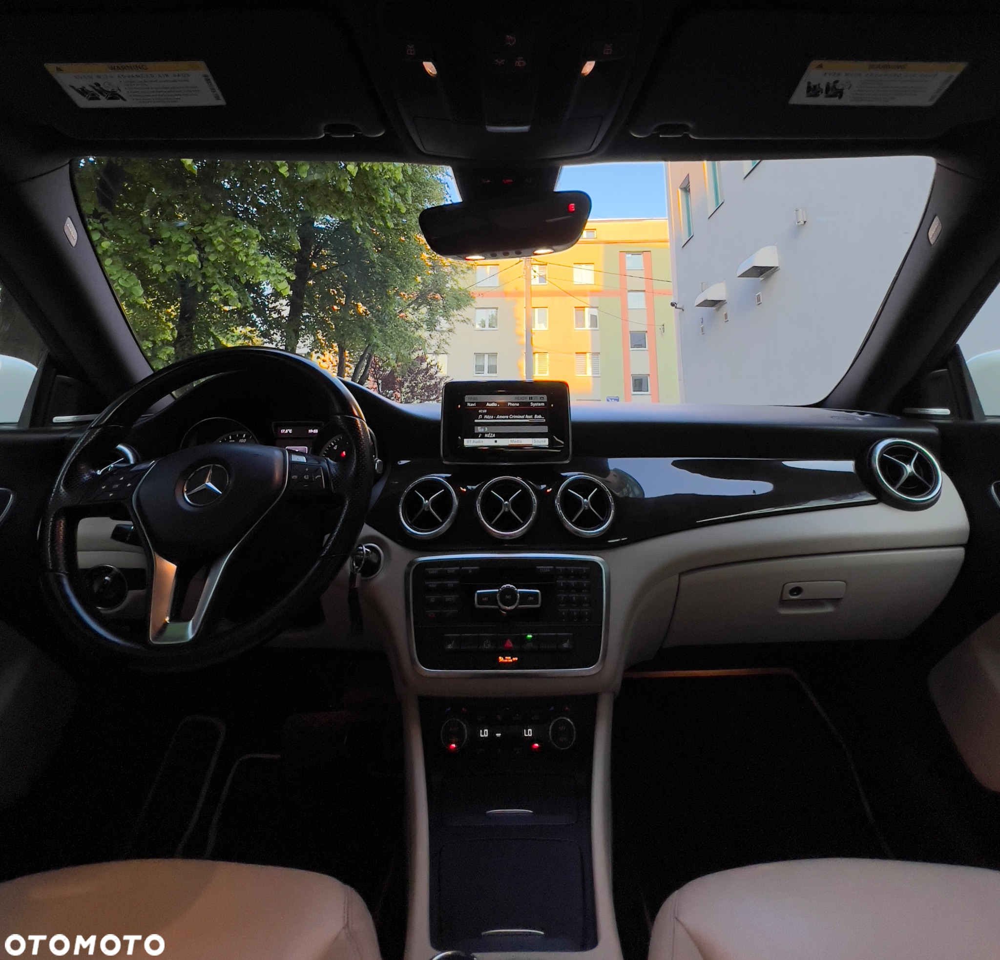 Mercedes-Benz CLA 250 7G-DCT - 7