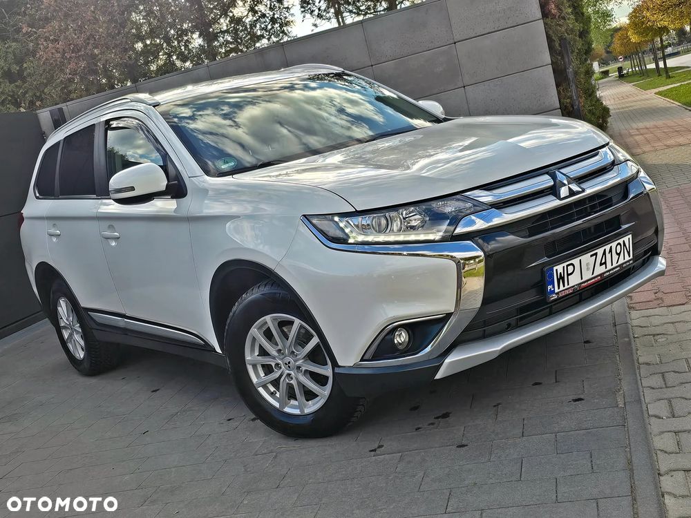 Mitsubishi Outlander 2.0 2WD Invite - 3