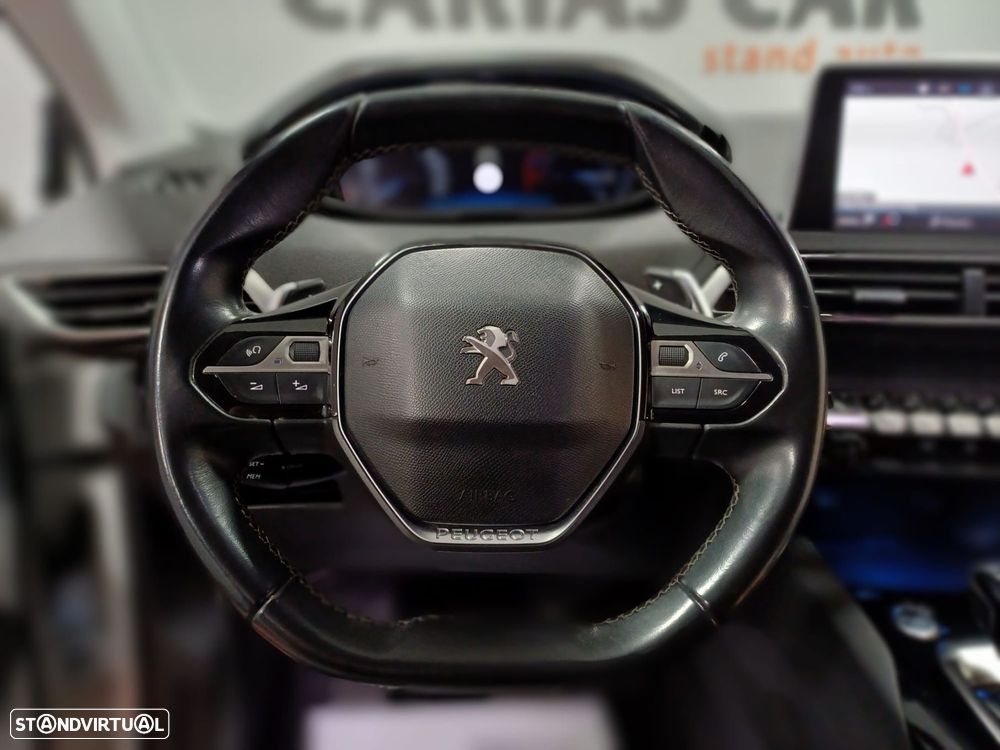 Peugeot 3008 1.6 BlueHDi Allure EAT6 - 14