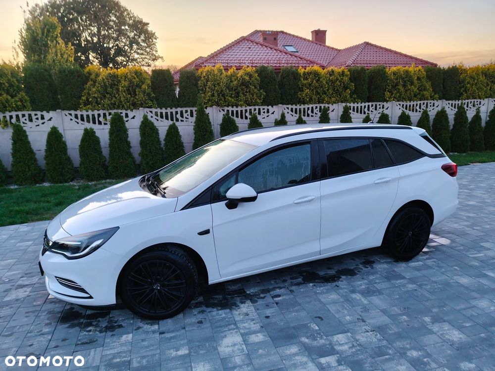 Opel Astra - 5