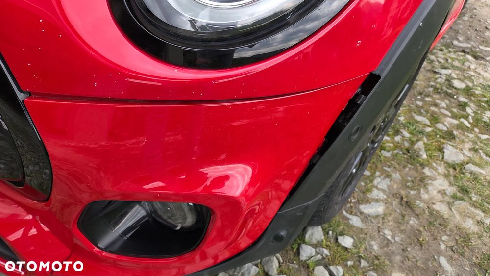 MINI Cooper S Sidewalk Trim - 23