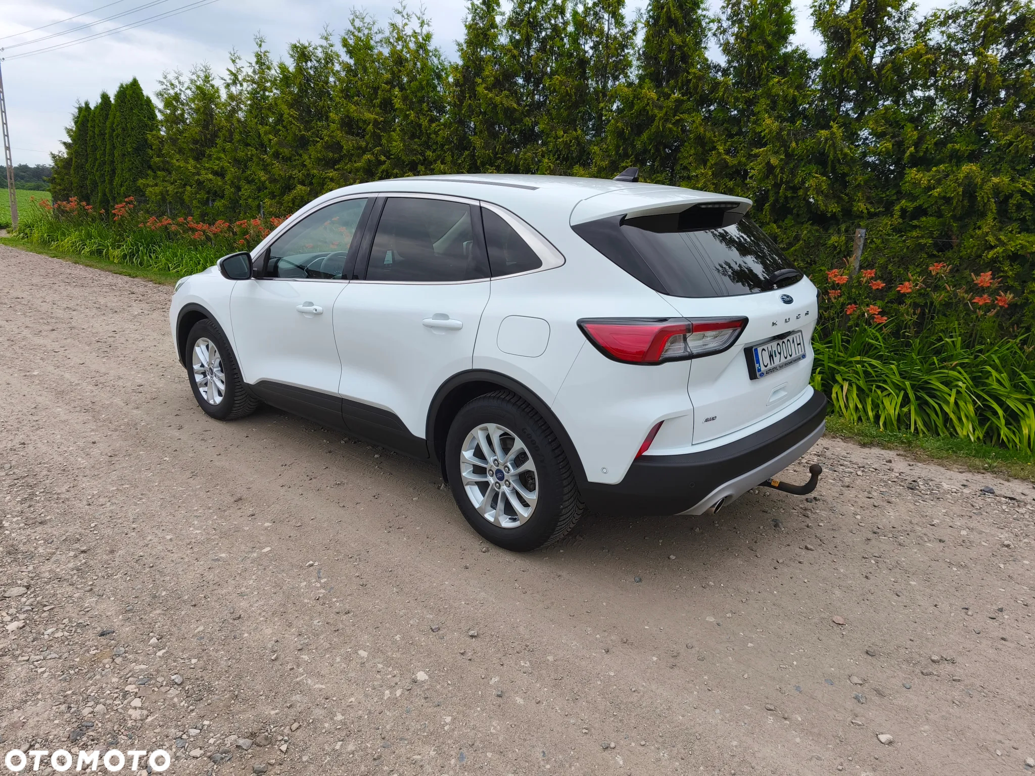 Ford Kuga - 7