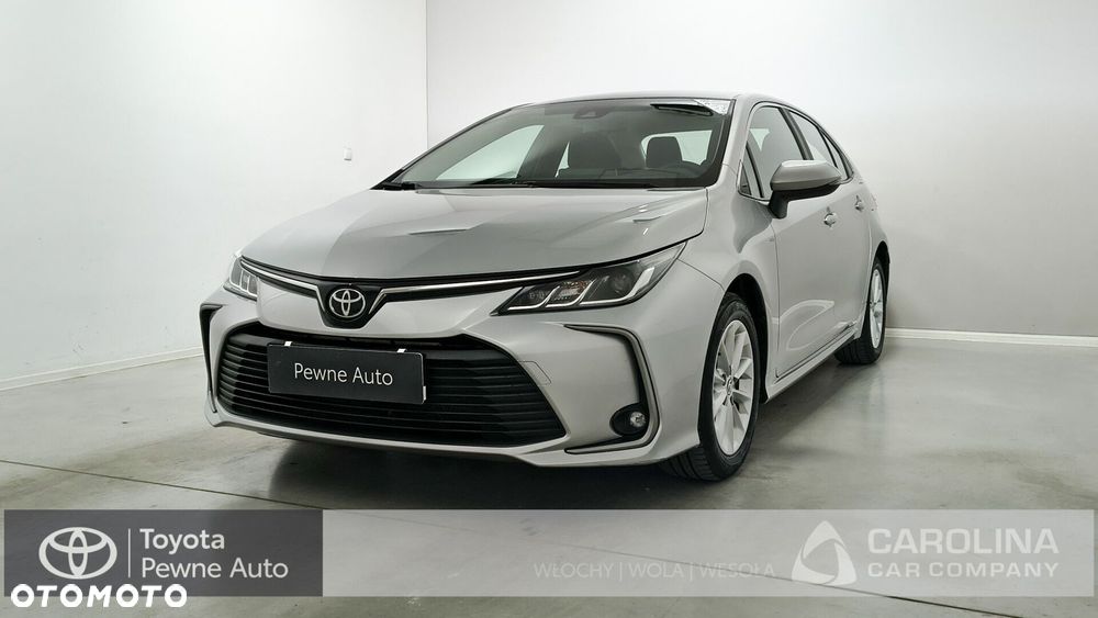 Toyota Corolla - 2