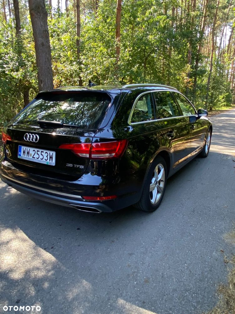 Audi A4 Avant 35 TFSI S tronic - 7