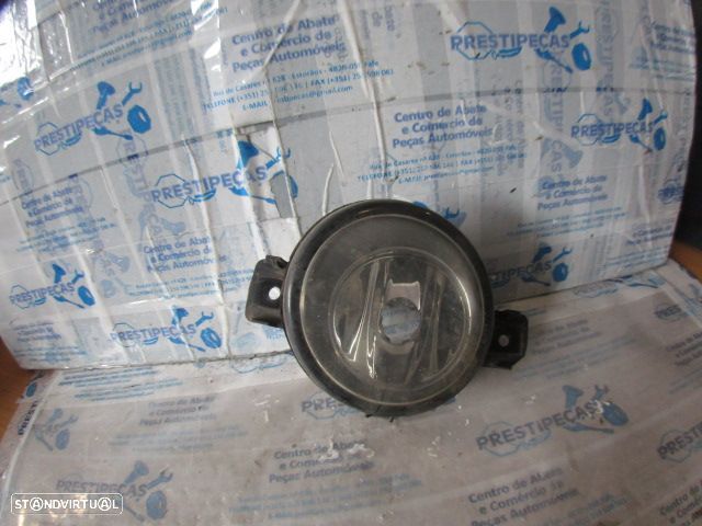 Farol Nevoeiro 261558990A NISSAN QASHQAI 1 FASE 1 2008 1.5DCI 105CV 5P CINZENTO FRT ESQ VALEO - 1