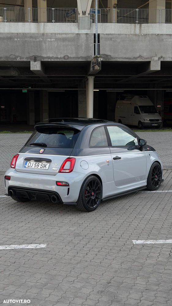 Abarth 595 - 4