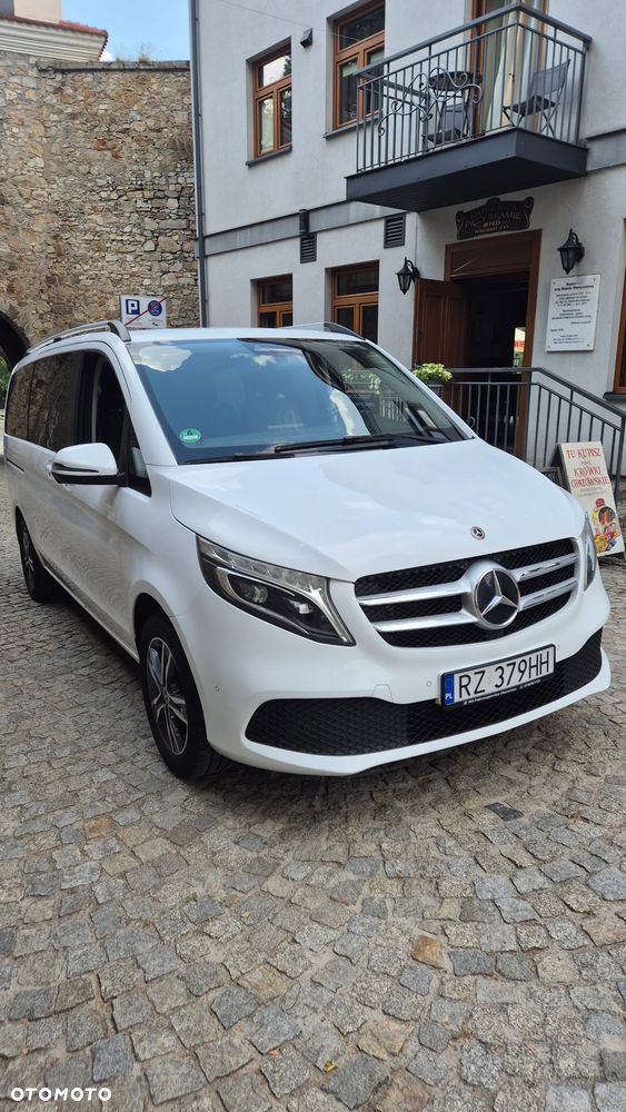 Mercedes-Benz Klasa V 220 d 4-Matic 9G-Tronic (ekstra d³) - 2