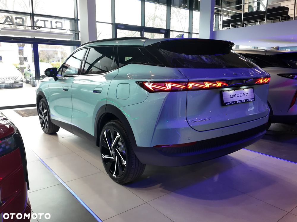 Omoda 7 1.5 T-GDi Super Hybrid Luxury - 6