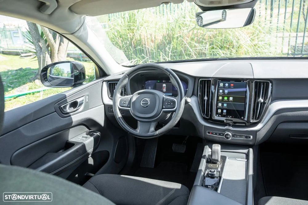 Volvo XC 60 T6 AWD Recharge Geartronic Inscription Expression - 11