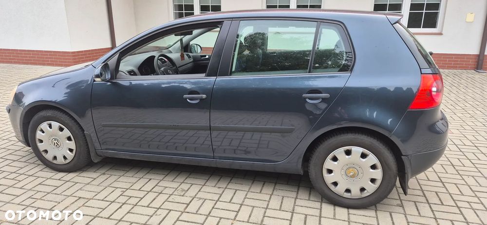 Volkswagen Golf 1.9 TDI DPF Goal - 4