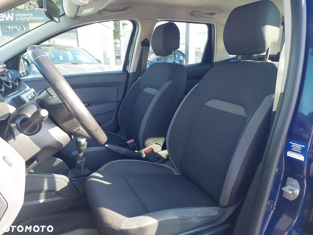 Dacia Duster 1.0 TCe Essential - 11