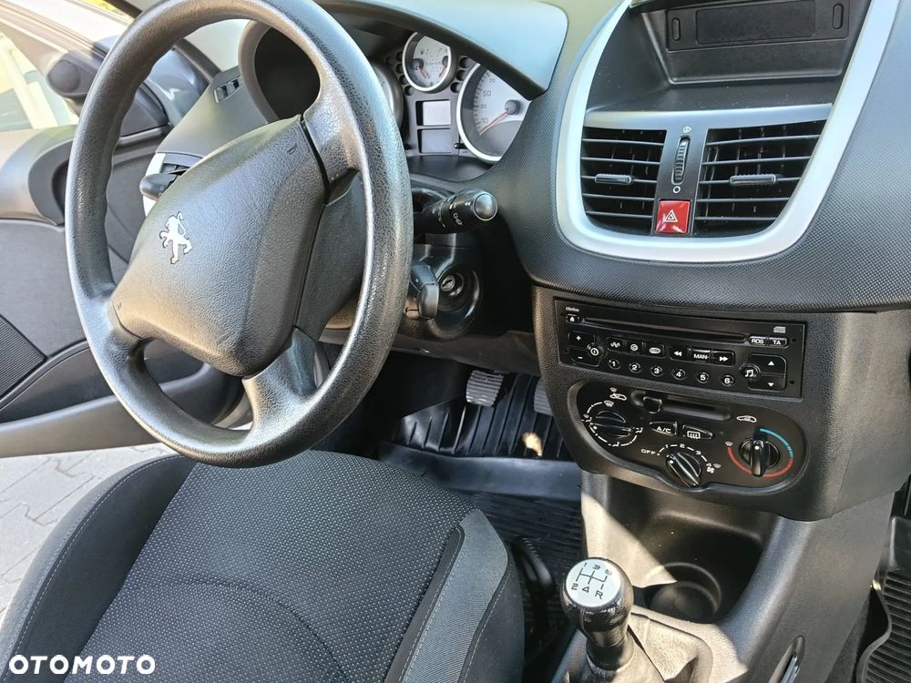 Peugeot 206 - 5