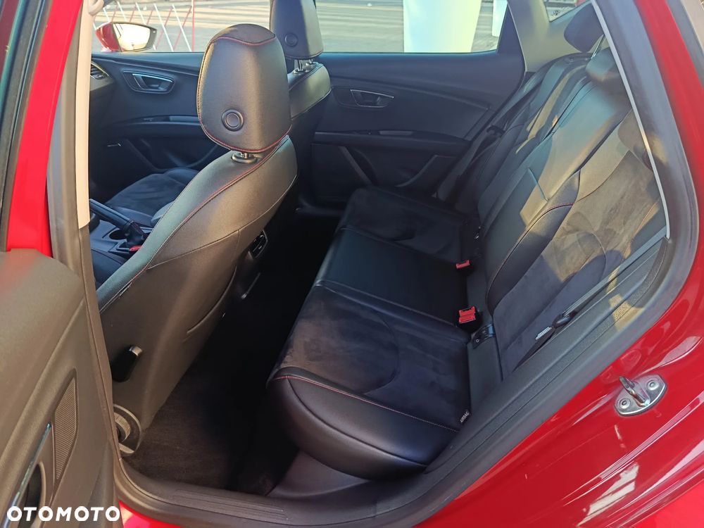 Seat Leon 1.4 TSI Ecomotive FR - 15