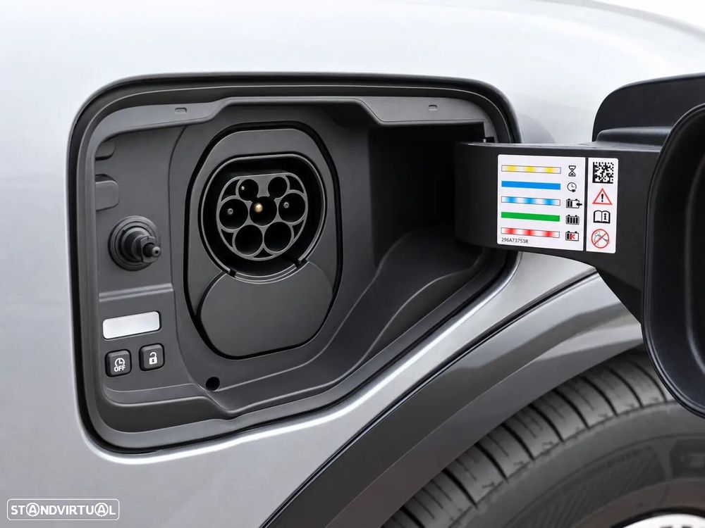 Renault Mégane E-Tech EV40 Equilibre Autonomia Urbana CA7 - 13