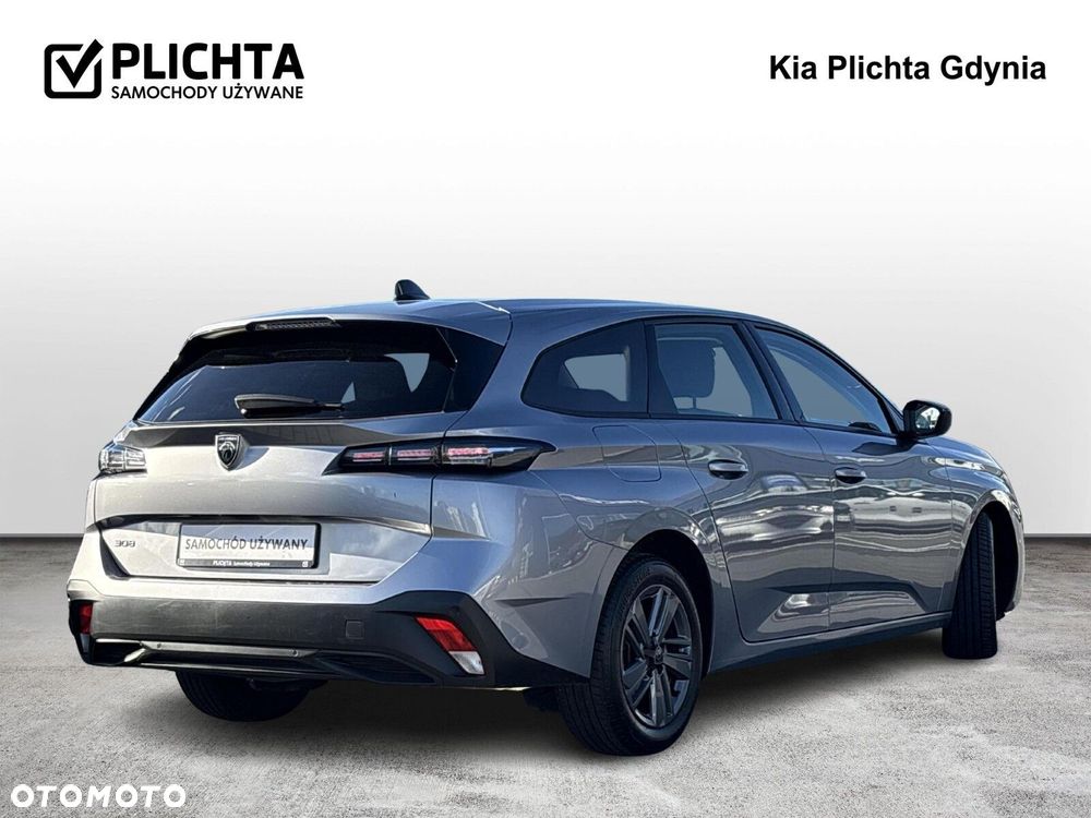 Peugeot 308 1.5 BlueHDi Active Pack S&S - 5