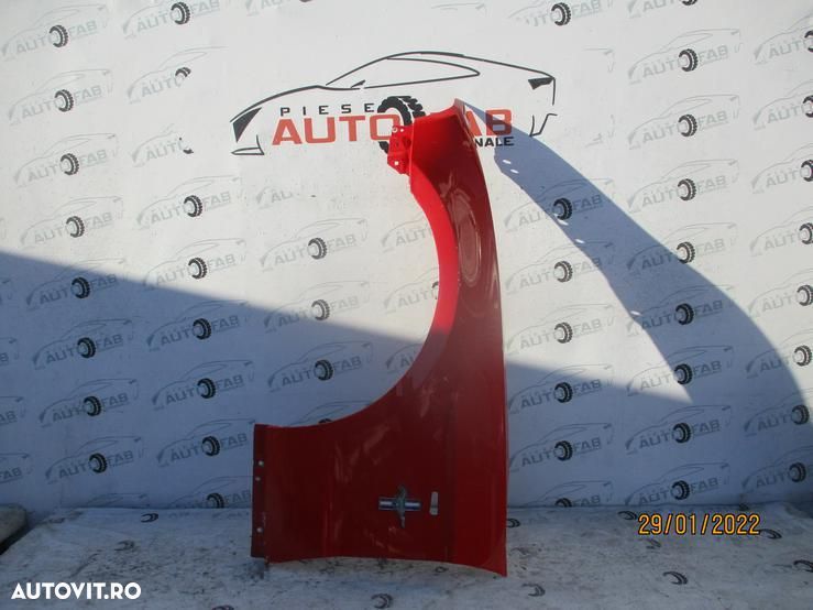 Aripa stanga Ford Mustang Facelift an 2010-2011-2012-2013-2014 - 1