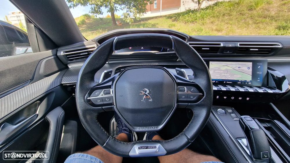Peugeot 508 1.5 BlueHDi GT EAT8 - 15