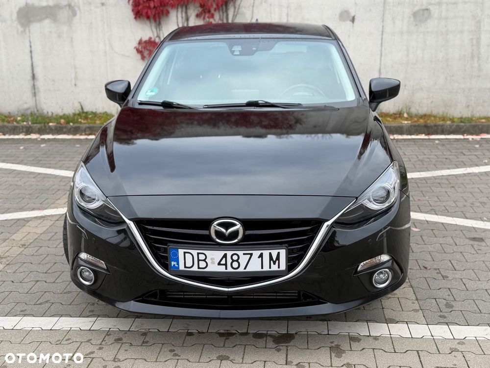 Mazda 3 2014 photo 4