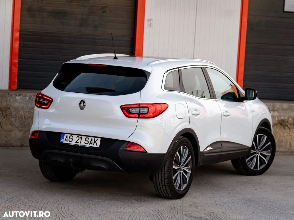 Renault Kadjar Energy dCi 110 EDC Bose Edition - 4