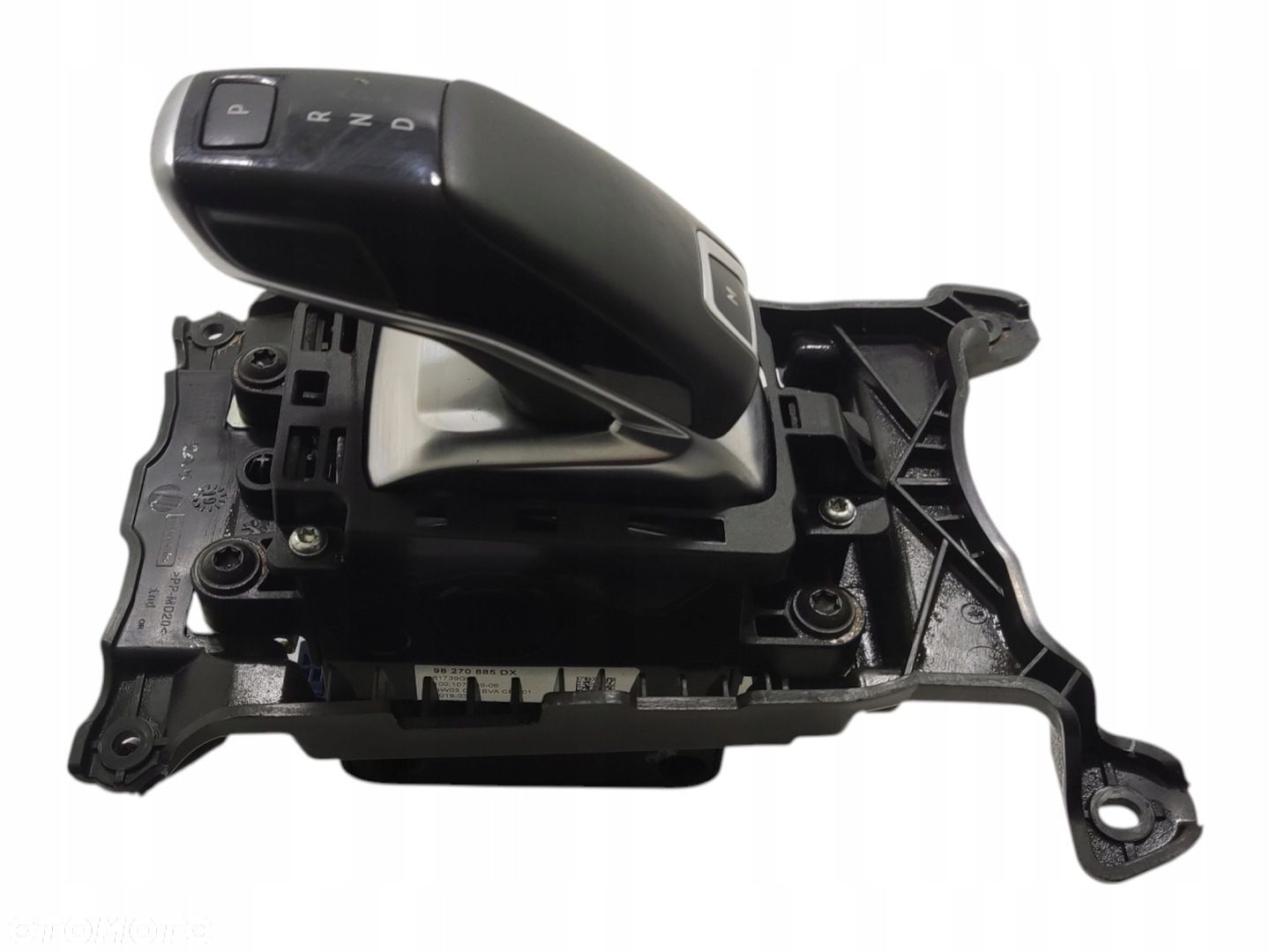 LEWAREK WYBIERAK ZMIANY BIEGÓW CITROEN DS 3 DS3 CROSSBACK 19-22 98270885DX - 1