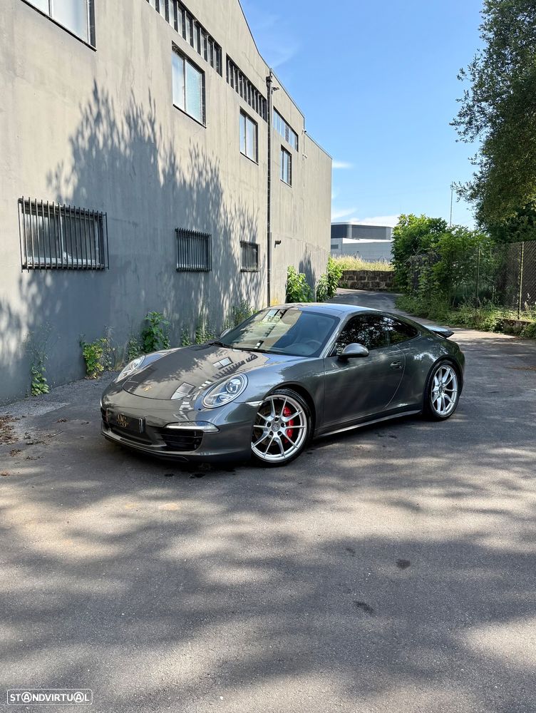Porsche 911 (991) Carrera 4 S PDK - 22