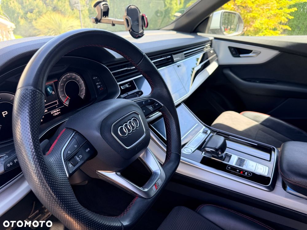 Audi Q8 50 TDI mHEV Quattro Black Edition Tiptronic - 10