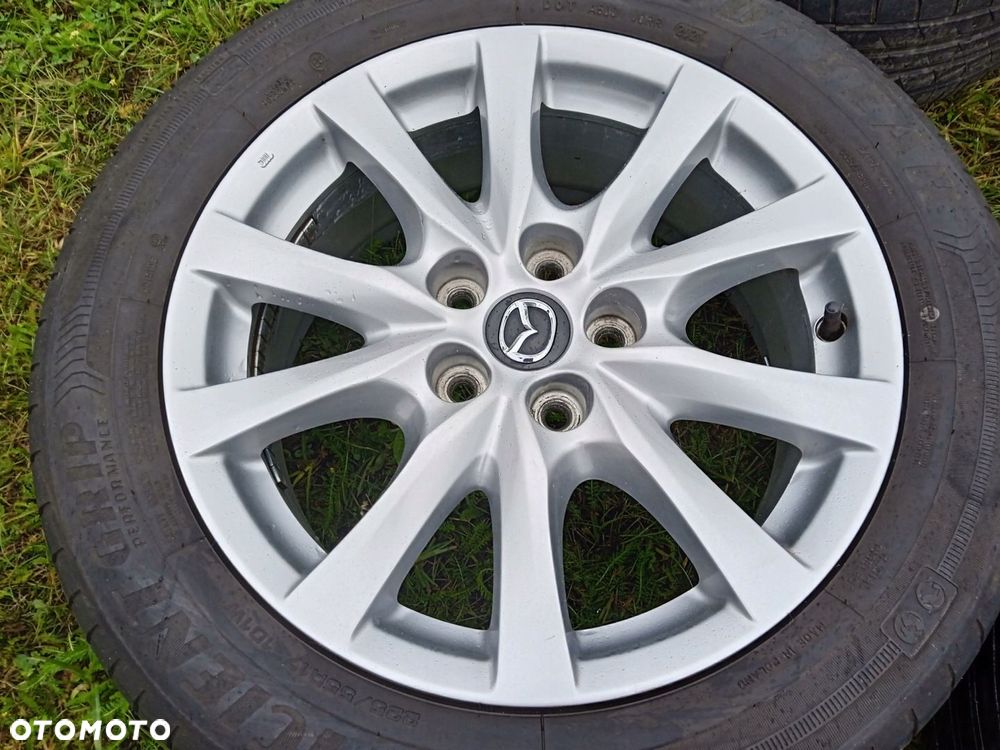 Felgi aluminiowe 5x114,3 Mazda 5 6 Kia Ceed Hyundai i30 i40 Kona GK Coupe - 3