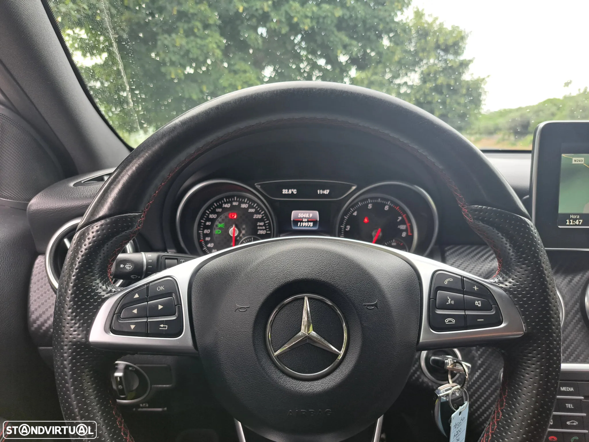 Mercedes-Benz A 200 (BlueEFFICIENCY) AMG Sport - 20