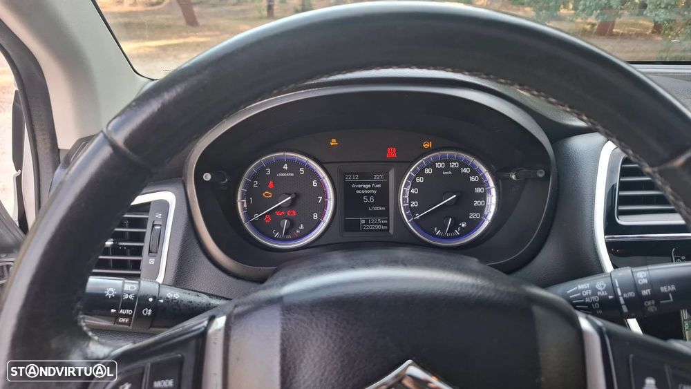 Suzuki SX4 - 4