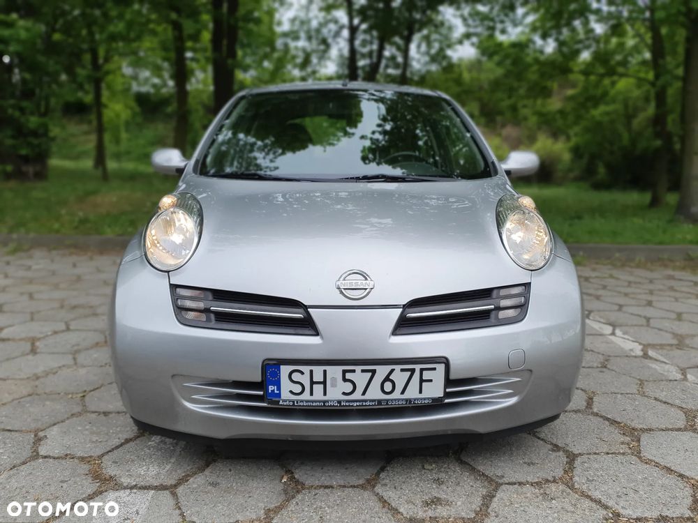 Nissan Micra 1.2 acenta - 14
