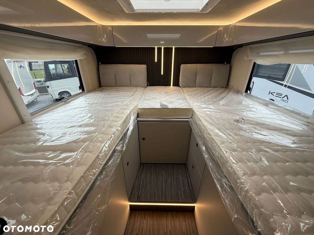 Mobilvetta Kea I 86, Automat, 180 KM, MODEL 2026 - 22