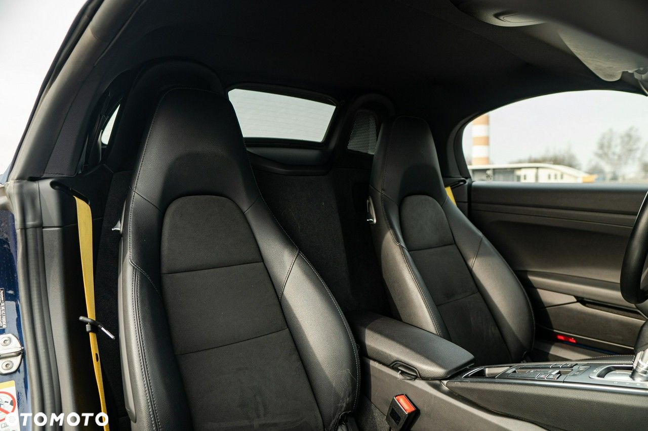 Porsche 718 Boxster - 21