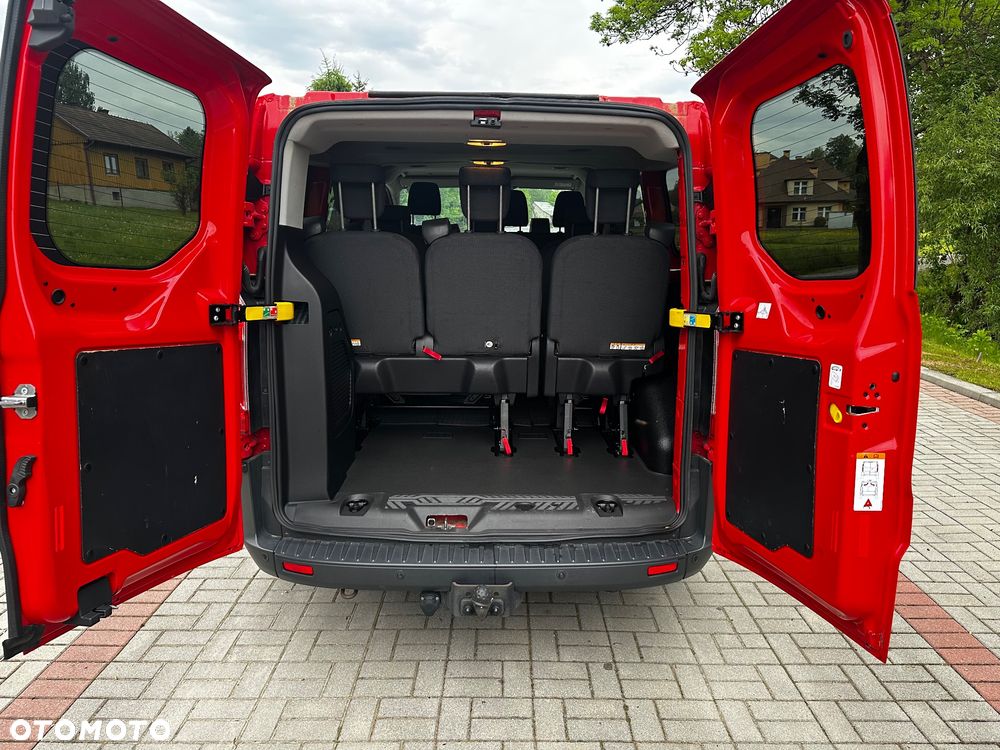 Ford Transit Custom - 18