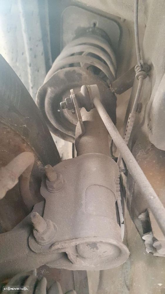 Amortecedor frente direito FIAT Panda (169_) - 1