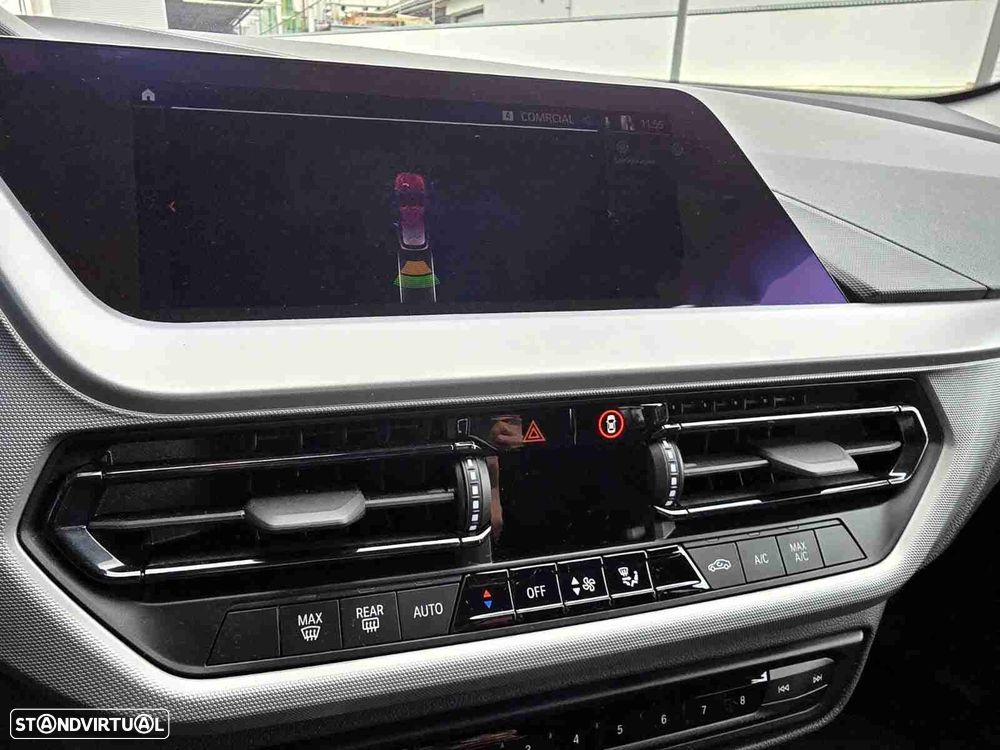 BMW 116 d Advantage Auto - 14