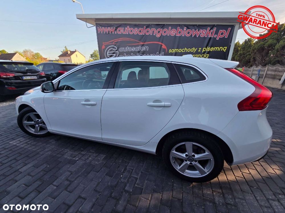 Volvo V40 D2 Drive-E Ocean Race - 6