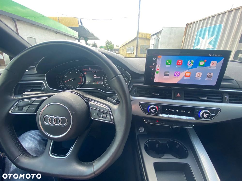 Audi A5 Sportback 40 TDI mHEV Quattro S Line S tronic - 8