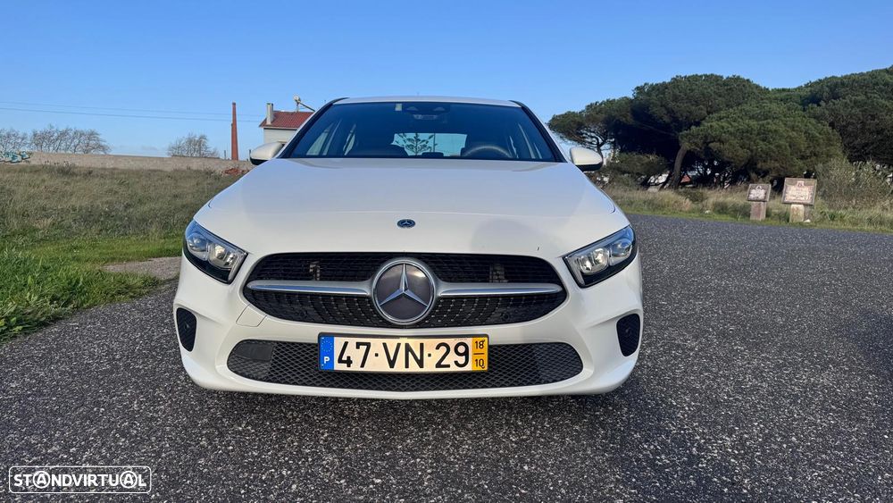 Mercedes-Benz A 180 d Style Aut. - 1