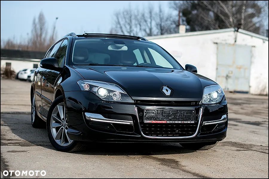 Renault Laguna dCi 175 FAP Initiale - 1