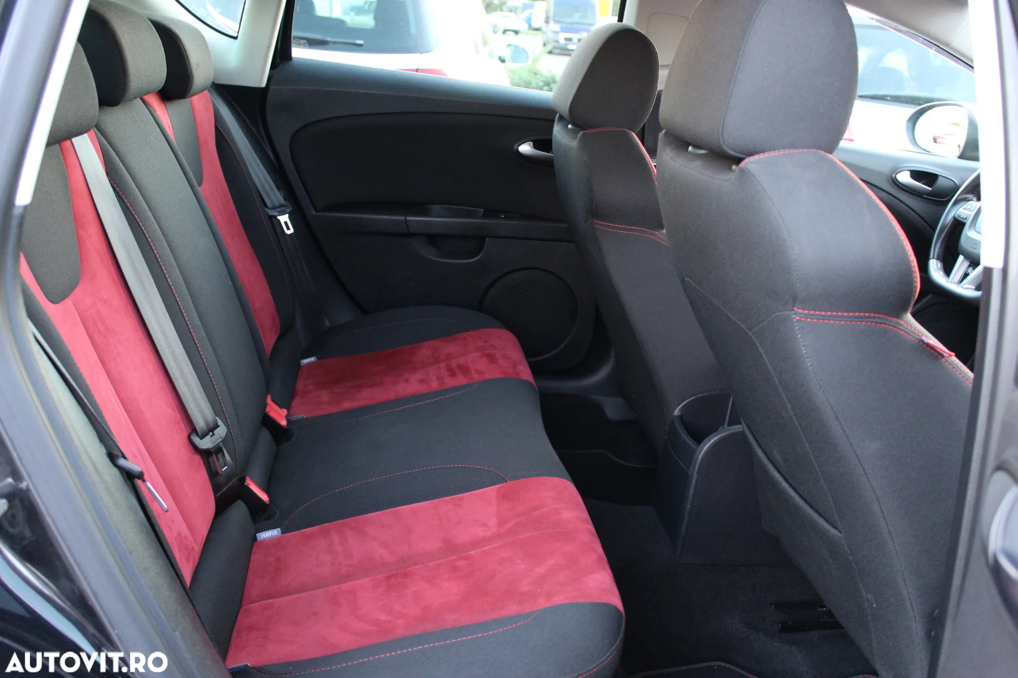 Seat Leon 2.0 TDI DPF FR - 12