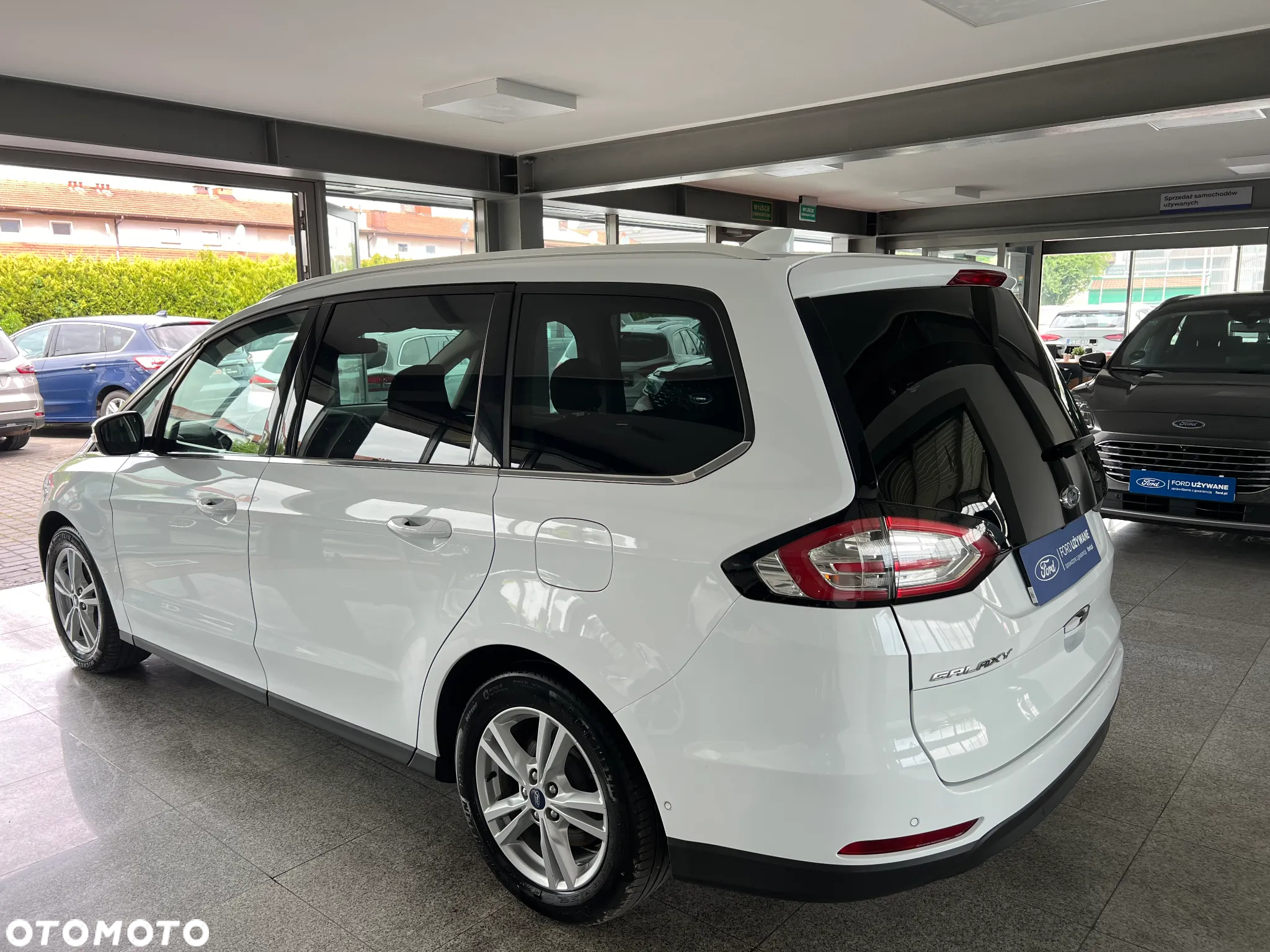 Ford Galaxy 2.0 EcoBlue Titanium - 11