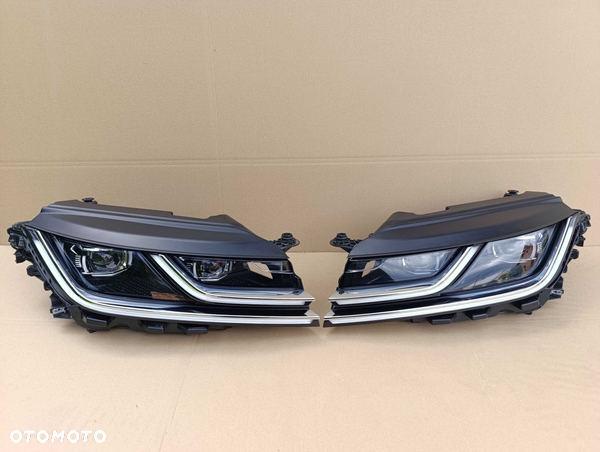 VW ARTEON LIFT 3G8 lampy lampa lewa prawa reflektor full led idealne