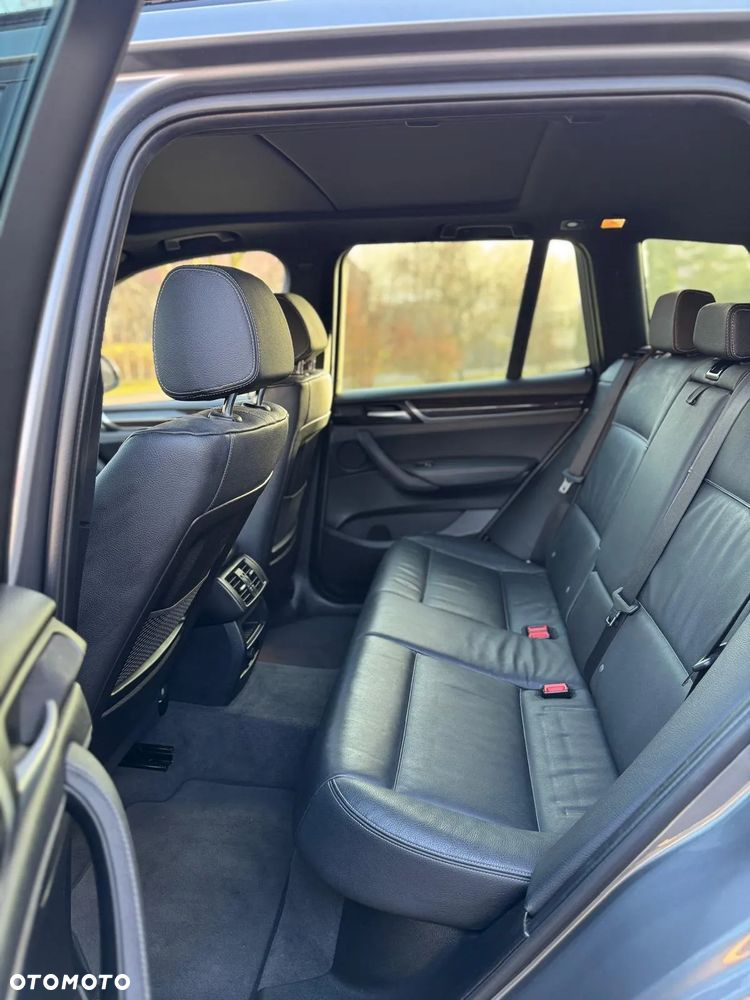 BMW X3 xDrive28i Sport-Aut M Sport - 11
