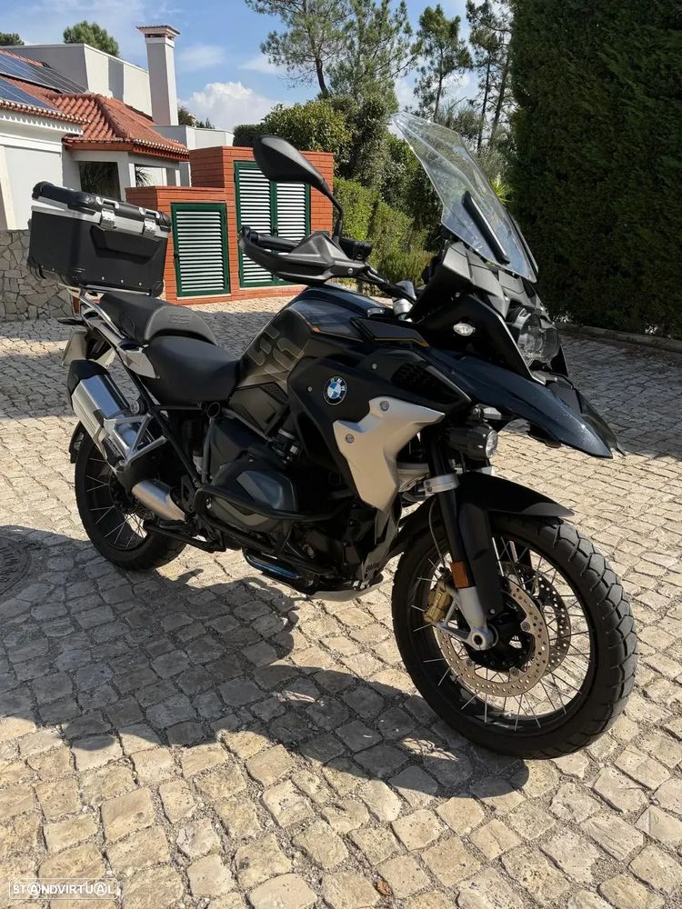 BMW R 1250 GS Exclusive - 2